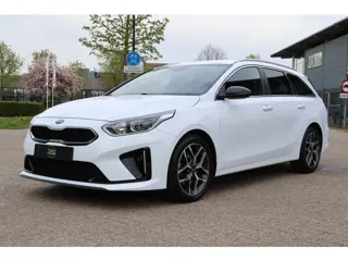 Kia Ceed Sportswagon 1.5 T-GDi GT-Line Automaat (2021) – Luxe & Ruim!