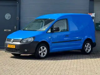 Volkswagen Caddy 1.6 TDI , Airco , Trekhaak , MARGE