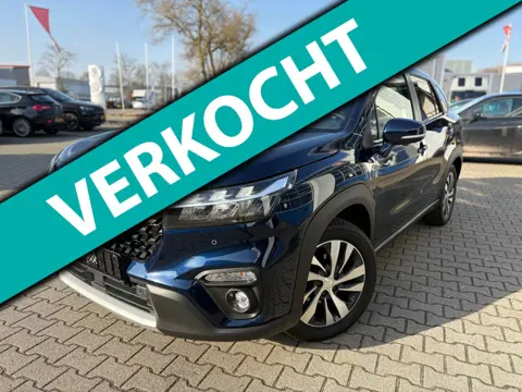 Suzuki S-Cross 1.5 Hybrid Style Automaat PANO DAK (BOVAG/RIJKLAARPRIJS)