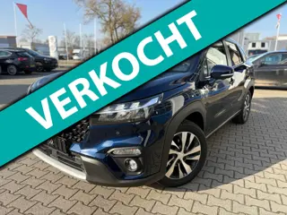 Suzuki S-Cross 1.5 Hybrid Style Automaat PANO DAK (BOVAG/RIJKLAARPRIJS)