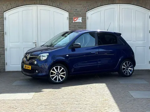Renault Twingo 0.9 TCe Dynamique Carplay (bj 2015)