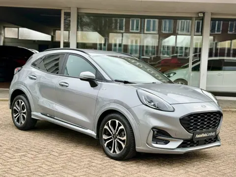 Ford PUMA 1.0 EcoBoost Hybrid ST-Line X |Camera|Nav|B&O|1e Eigenaar|Nieuwstaat