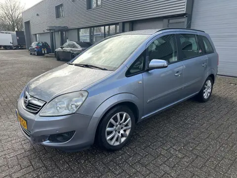 Opel Zafira 1.8 Temptation