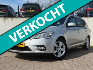 Kia Cee'd 1.4 CVVT X-ecutive/NAVI/AIRCO/CRUISE/129722 K NAP/NETTE AUTO/