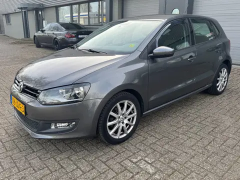 Volkswagen Polo 1.2 TSI BlueMotion Comfortline