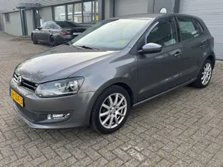 Volkswagen Polo 1.2 TSI BlueMotion Comfortline