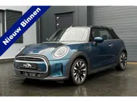 MINI Cabrio 1.5 Cooper Sidewalk Edition LEER LED CAMERA 25461KM!