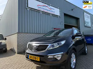 Kia Sportage 1.6 GDI ISG X-clusive