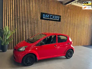 Toyota Aygo 1.0-12V Airco, 2e Eigenaar, 5 Deurs