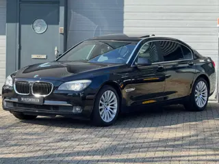 BMW 7-serie 730Ld Executive