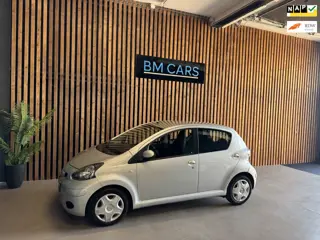 Toyota Aygo 1.0-12V Comfort Airco, Nieuwe APK, 5 Deurs