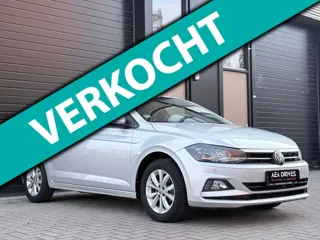Volkswagen Polo 1.0 TSI 1e eigenaar | Automaat (DSG) | Adaptieve Cruise Control | Stoelverwarming | 