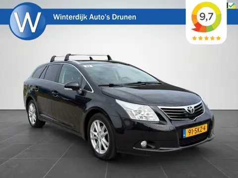 Toyota Avensis Wagon 1.8 VVTi Automaat|Clima|Navi|Camera|NAP
