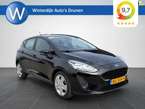 Ford Fiesta 1.1 Trend Airco|Apple/Andriod Carplay|Cruise|NAP