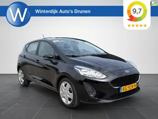 Ford Fiesta 1.1 Trend Airco|Apple/Andriod Carplay|Cruise|NAP