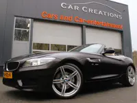 BMW Z4 Roadster sDrive18i M-Sport Sparkling Brown Metallic