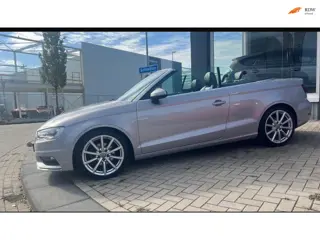 Audi A3 Cabriolet 2.0 TDI Ambition Pro Line S Open Days