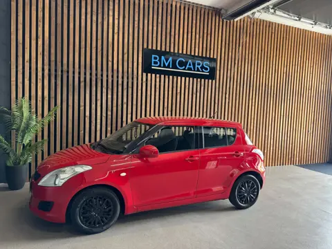 Suzuki Swift 1.2 Comfort EASSS Airco, Nieuwe APK