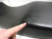 Seat Kawasaki ZZR 600 1990 - 1992