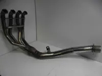 Downpipes Triumph TT 600 2002 - 2003
