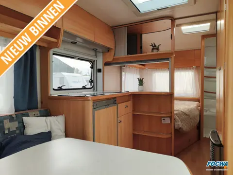 Home-Car Racer Sunset 450 Mover Lengtebed Zit Tent