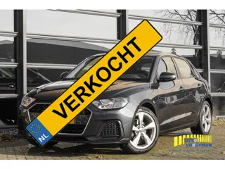 Audi A1 Sportback 30 TFSI 116PK Advanced Zuinig|NL-auto|Dig.dashb.