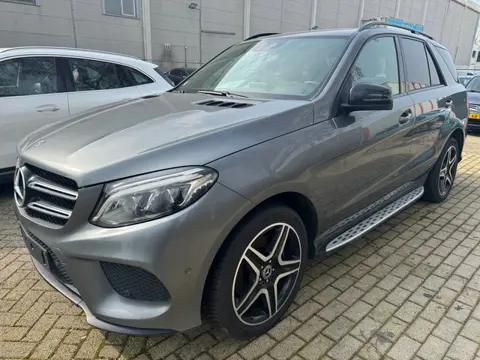Mercedes-Benz GLE-klasse 350 d 4MATIC AMG Sport Edition