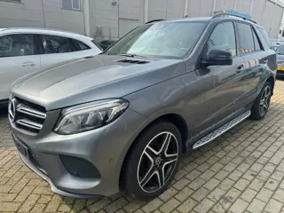 Mercedes-Benz GLE-klasse 350 d 4MATIC AMG Sport Edition