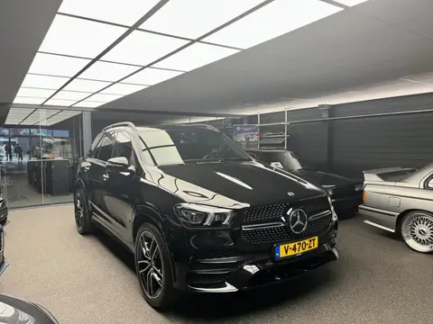 Mercedes-Benz GLE 300 D 4MATIC Grijskenteken
