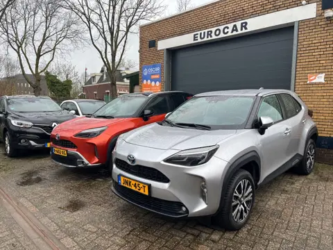 Toyota Yaris Cross 1.5 Hybrid Active