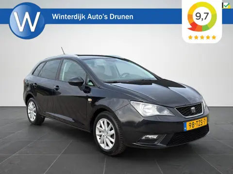 Seat Ibiza ST 1.2 TSI Style Clima|CruiseControl|Trekhaak|NAP