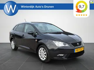 Seat Ibiza ST 1.2 TSI Style Clima|CruiseControl|Trekhaak|NAP