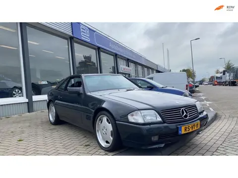 Mercedes-Benz SL-klasse 500 SL