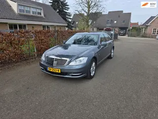 Mercedes-Benz S-klasse 400 HYBRID Prestige Plus