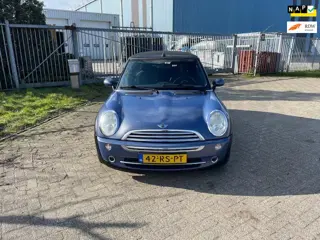 Mini Mini Cabrio 1.6 One Pepper