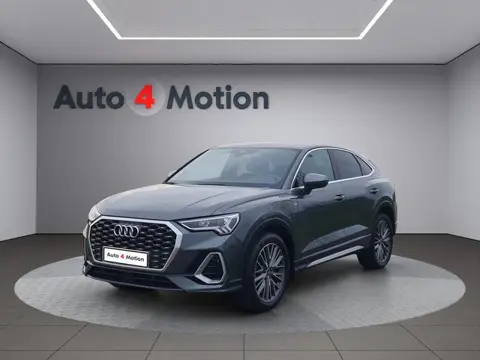Audi Q3 Sportback 45 TFSI e S-line Full LED I NAVIG I ANDROID I LEER
