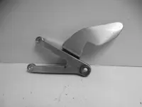 Main step holder left Yamaha YZF R1 1998 - 1999