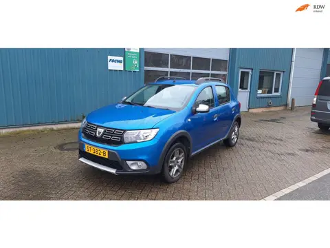 Dacia Sandero 0.9 TCe SL Stepway