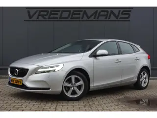 Volvo V40 2.0 D2 Kinetic /INCL BTW. / LED/NAVI