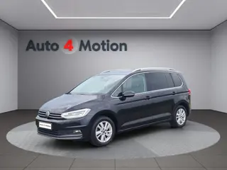 Volkswagen TOURAN 1.5TSI Highline 7p Met ECC I NAVIG I PANO DAK I TREKHAAK