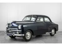 Vauxhall Wyvern 1953 (bj 1953)