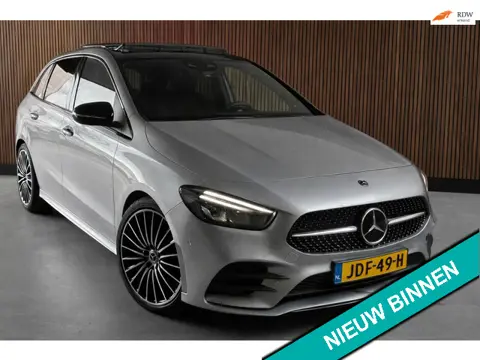 Mercedes-Benz B-klasse 220 4MATIC AMG PANO 360 CAMERA MEMORY CARPLAY