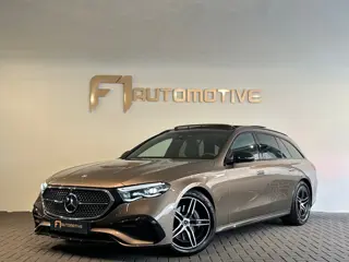 Mercedes-Benz E 200 AMG Pano|Memory|3e Scherm|Sfeer|Trekhaak