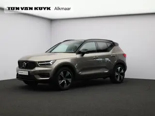 Volvo XC40 1.5 T4 Recharge R-Design Automaat / Leder interieur / Privacy Glass / LED koplampen