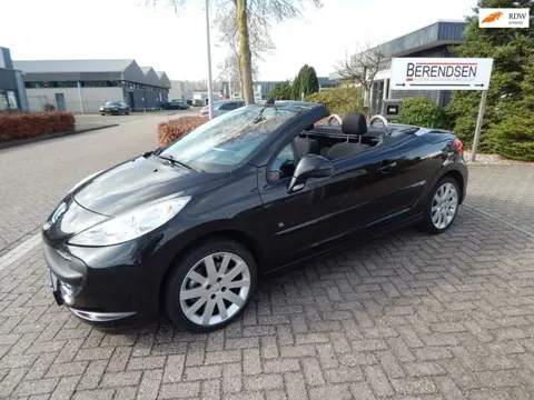 Peugeot 207 CC 1.6 VTi JBL AUDIO