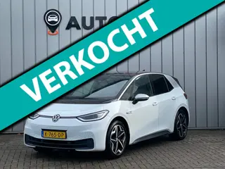 Volkswagen ID.3 First Plus 58 kWh FASE 3 CAMERA SOH 92%