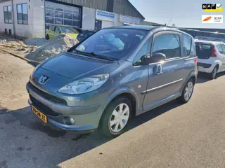 Peugeot 1007 1.4 Gentry 3-deurs Airco Bj.:2006