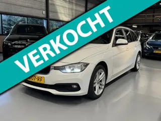 BMW 3-serie Touring 318d Automaat/Facelift/Led 2016