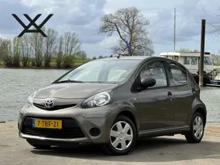 Toyota Aygo 1.0 VVT-i Now | 5 Deurs | Airco | Elek. Ramen