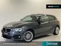 BMW 1-serie 118i Edition M Sport Shadow High Executive  | Open dak | Navigatie | Achteruitrijcamera 